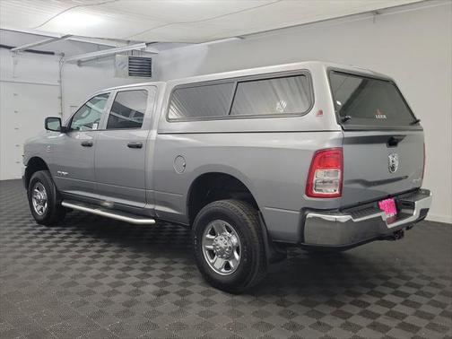 2022 RAM 2500 Tradesman Crew Cab 4x4 64' Box