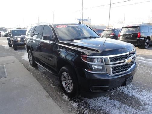 2015 Chevrolet Tahoe LT