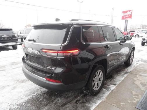 2022 Jeep Grand Cherokee L Limited