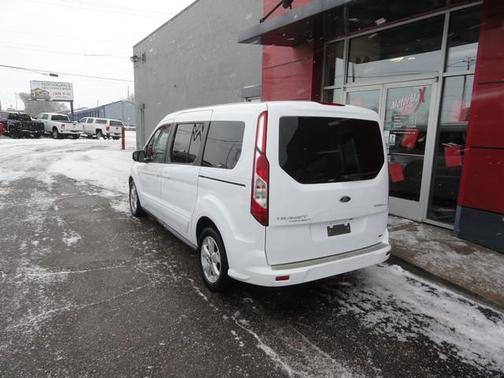 2016 Ford Transit Connect Titanium