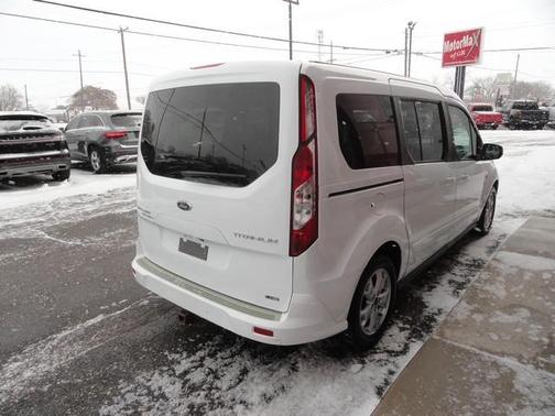 2016 Ford Transit Connect Titanium