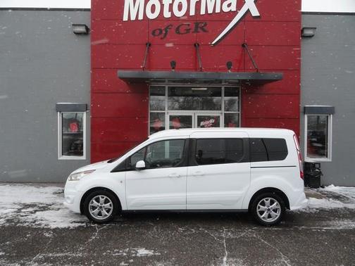 2016 Ford Transit Connect Titanium