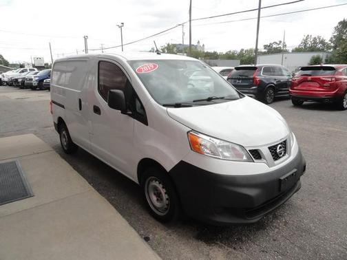 2019 Nissan NV200 S