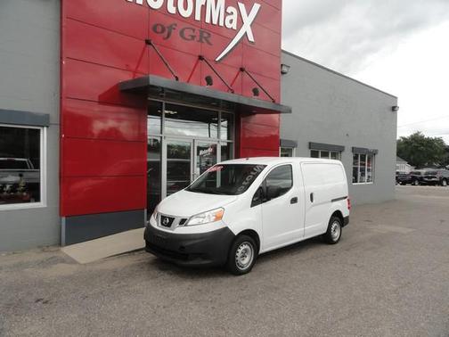 2019 Nissan NV200 S