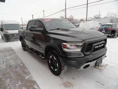 2020 RAM 1500 Rebel