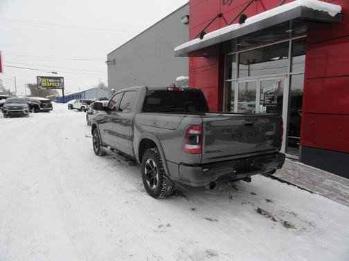 2020 RAM 1500 Rebel
