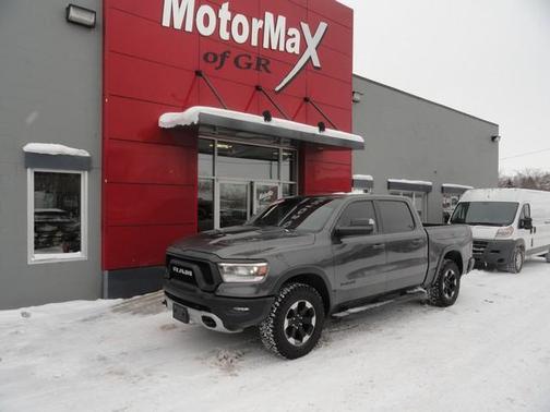2020 RAM 1500 Rebel