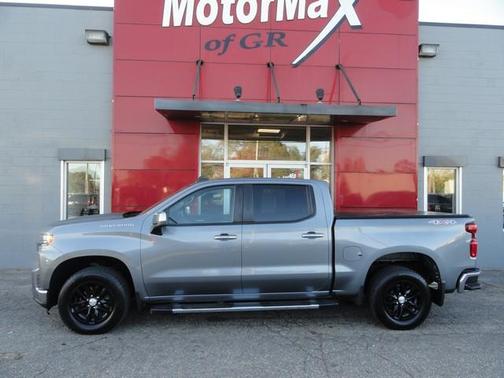 2022 Chevrolet Silverado 1500 Limited LT