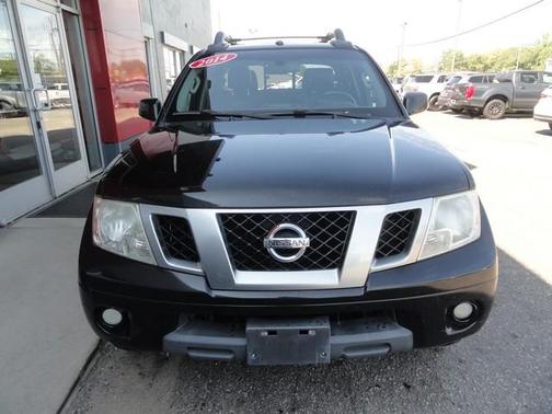 2014 Nissan Frontier Pro-4X