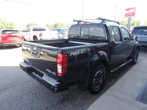 2014 Nissan Frontier Pro-4X