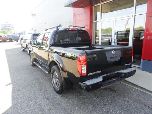 2014 Nissan Frontier Pro-4X