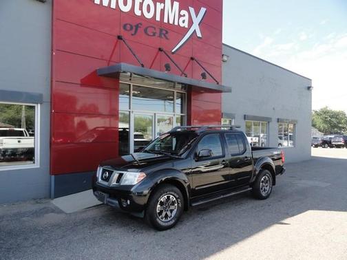 2014 Nissan Frontier Pro-4X