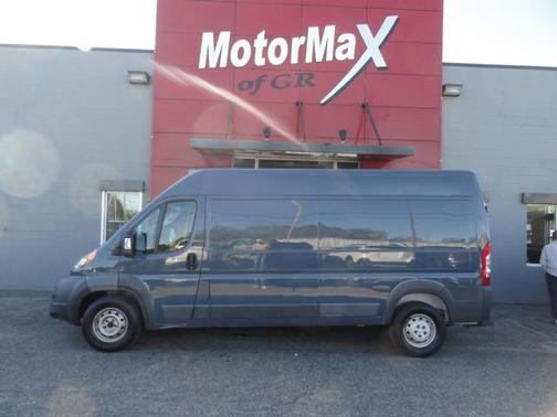 2018 RAM ProMaster 2500 High Roof