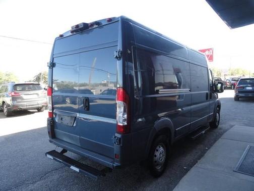 2018 RAM ProMaster 2500 High Roof