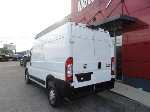 2019 RAM ProMaster 1500