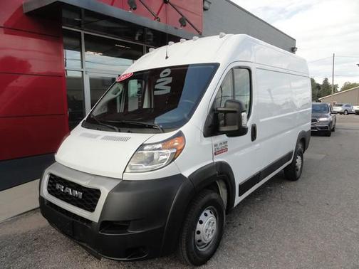 2019 RAM ProMaster 1500