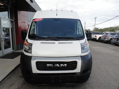 2019 RAM ProMaster 1500