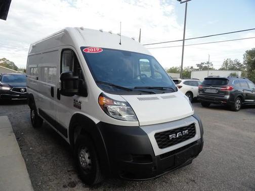 2019 RAM ProMaster 1500