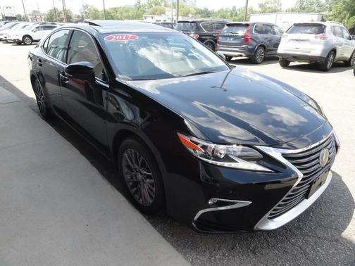 2017 Lexus ES 350