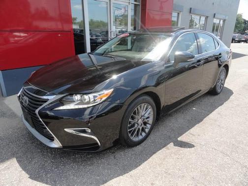 2017 Lexus ES 350