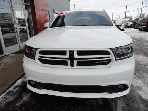 2014 Dodge Durango SXT