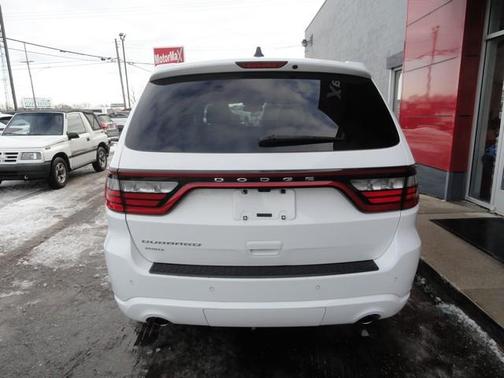 2014 Dodge Durango SXT