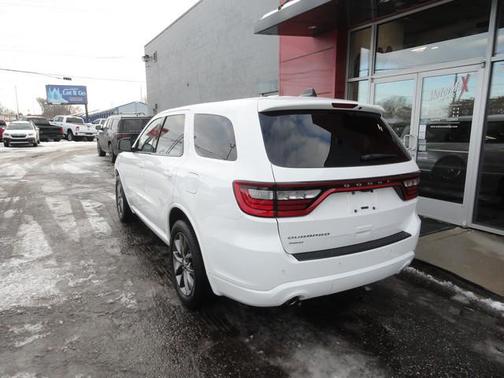 2014 Dodge Durango SXT