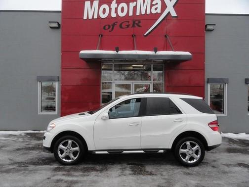 2006 Mercedes-Benz M-Class ML 350 4MATIC