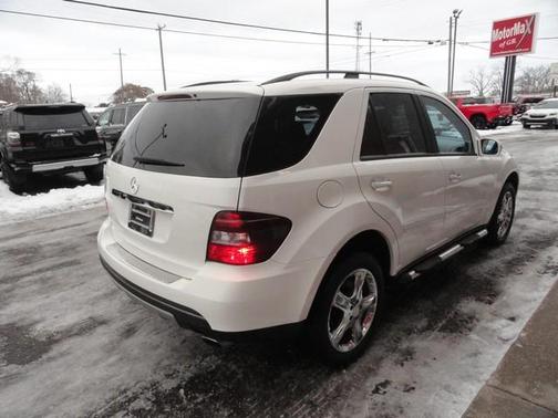 2006 Mercedes-Benz M-Class ML 350 4MATIC