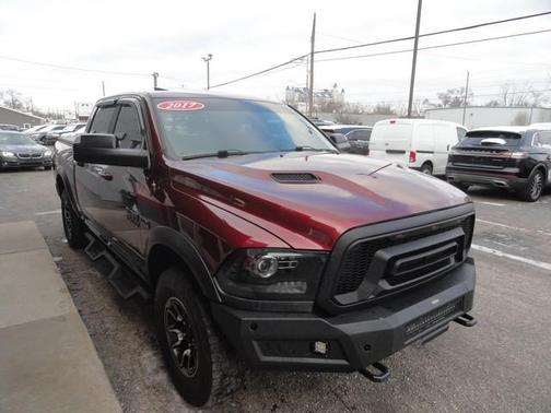 2017 RAM 1500 Rebel
