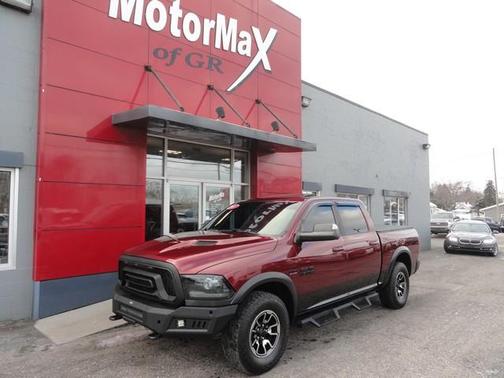 2017 RAM 1500 Rebel