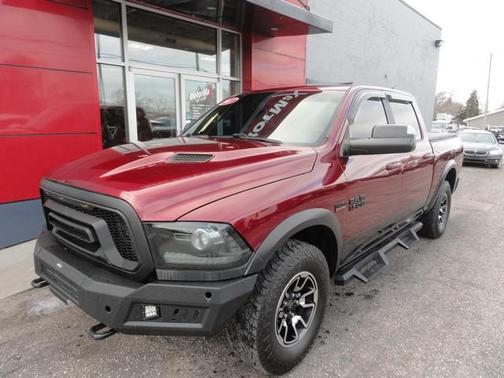 2017 RAM 1500 Rebel