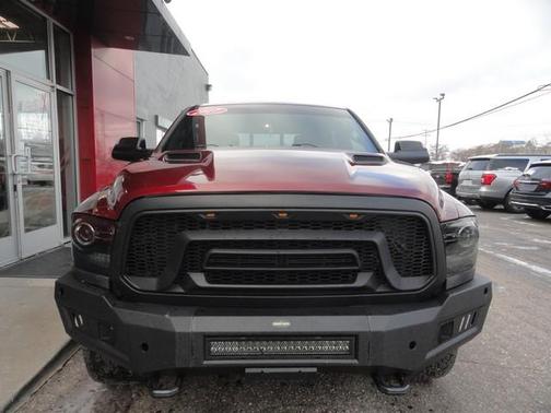 2017 RAM 1500 Rebel