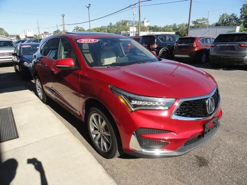 2019 Acura RDX 