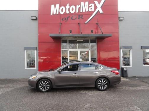 2017 Nissan Altima SL