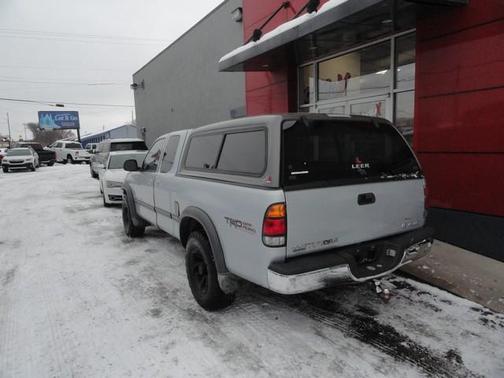 2000 Toyota Tundra SR5