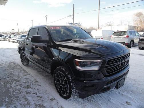 2019 RAM 1500 Laramie
