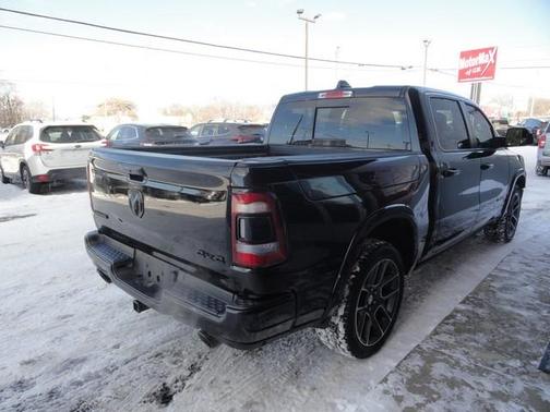 2019 RAM 1500 Laramie