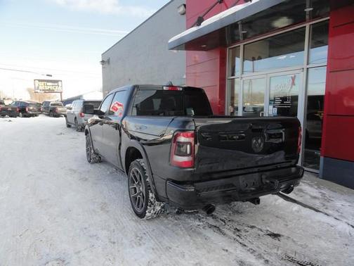 2019 RAM 1500 Laramie