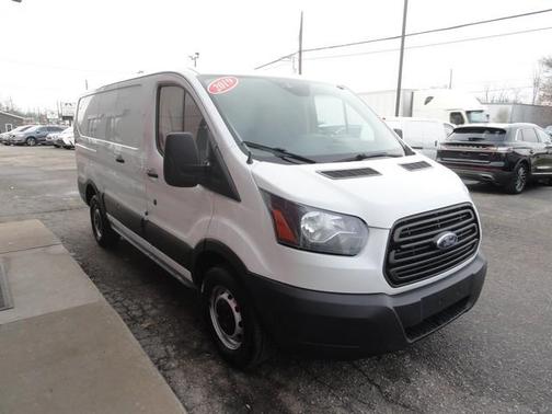 2019 Ford Transit-250 