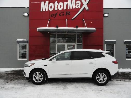 2019 Buick Enclave Essence