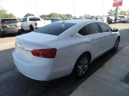 2019 Chevrolet Impala 1LT