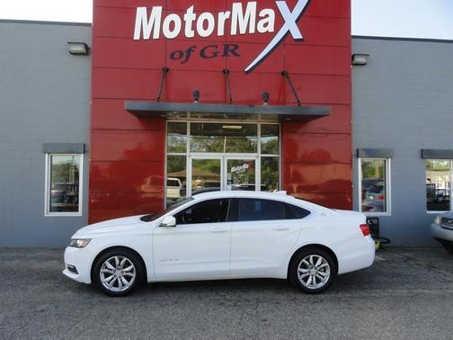 2019 Chevrolet Impala 1LT