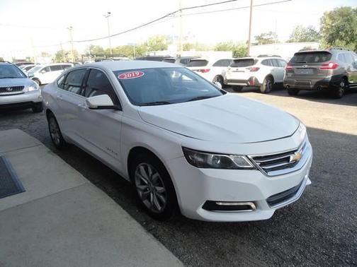 2019 Chevrolet Impala 1LT