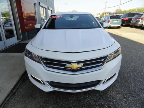 2019 Chevrolet Impala 1LT