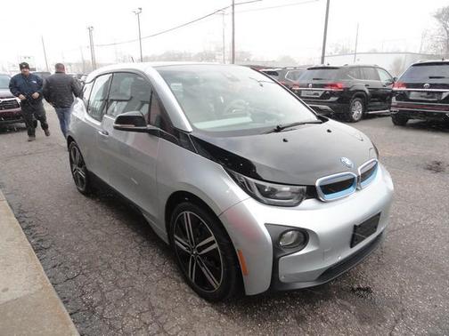 2015 BMW i3 