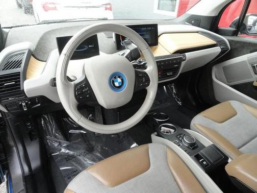 2015 BMW i3 