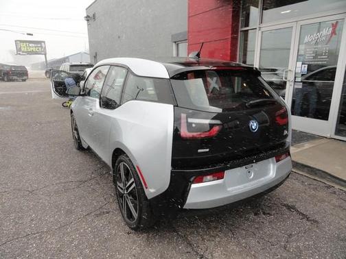 2015 BMW i3 