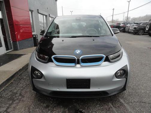 2015 BMW i3 