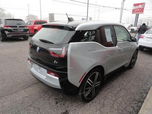 2015 BMW i3 